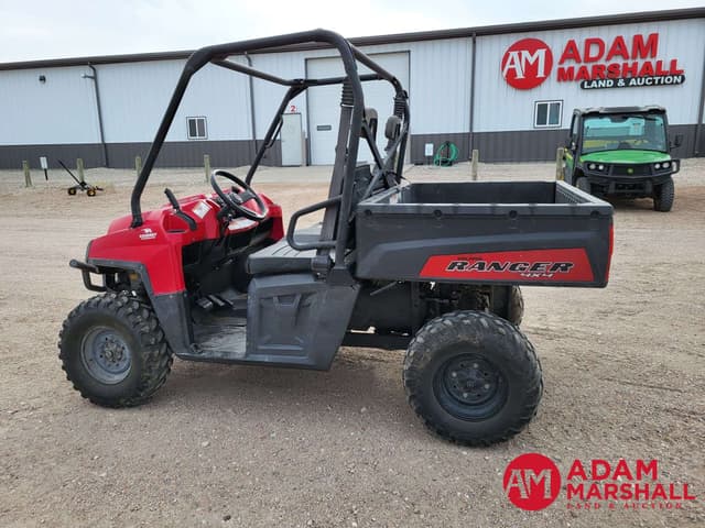 Image of Polaris Ranger 800 equipment image 3