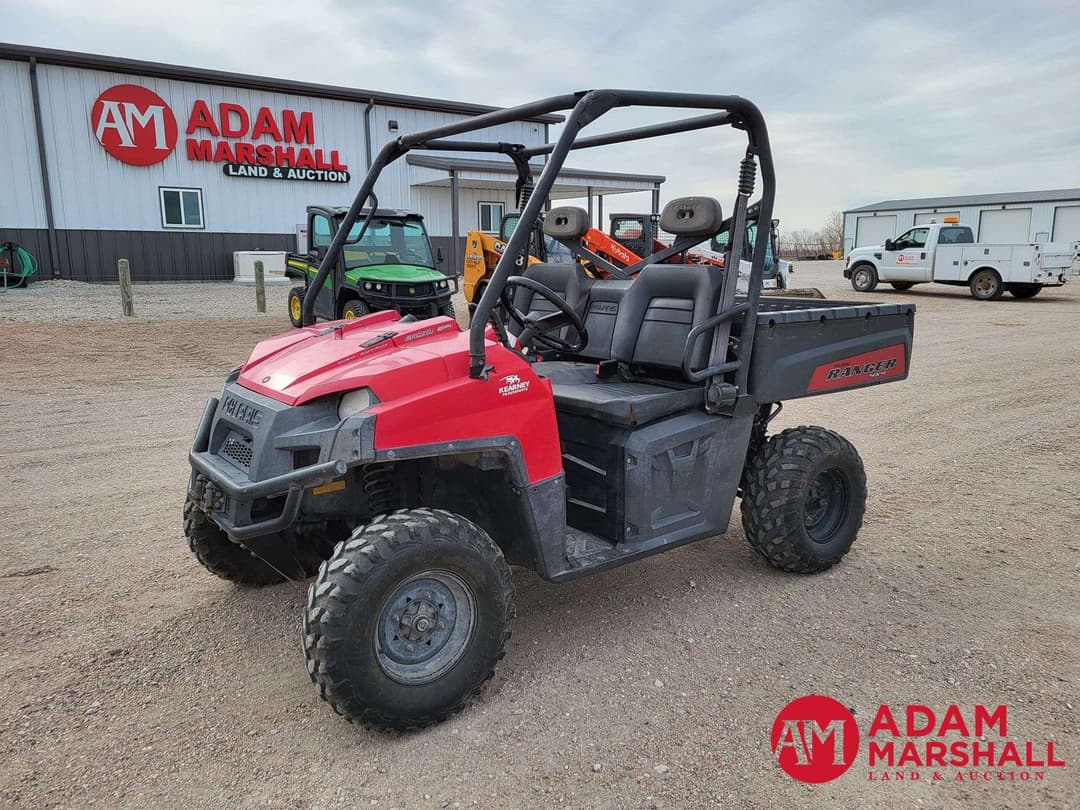 Image of Polaris Ranger 800 Primary image