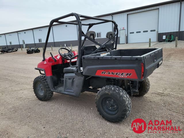 Image of Polaris Ranger 800 equipment image 4