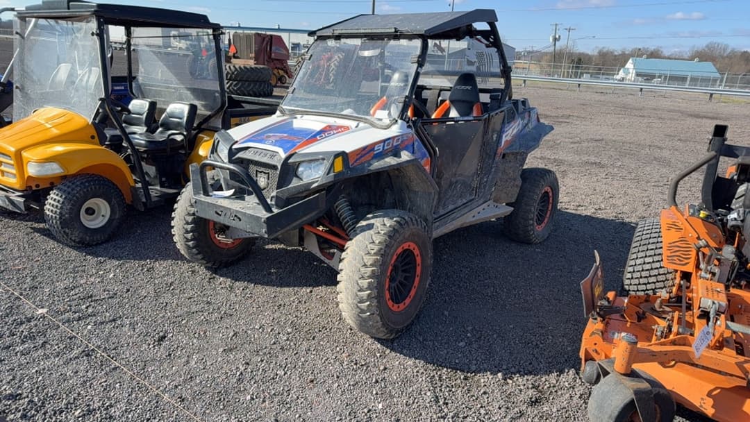 Image of Polaris RZR 200 EFI Primary image