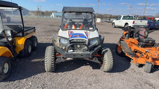 Image of Polaris RZR 200 EFI equipment image 1