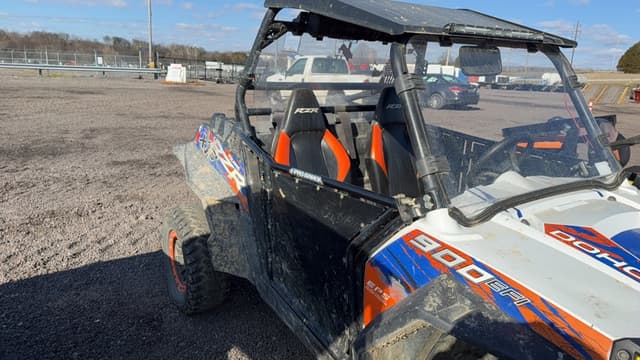 Image of Polaris RZR 200 EFI equipment image 4