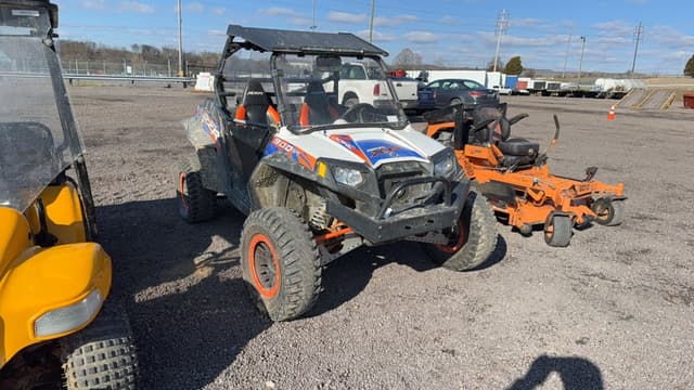 Image of Polaris RZR 200 EFI equipment image 2