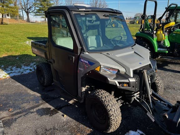 Image of Polaris Brutus HD PTO equipment image 3