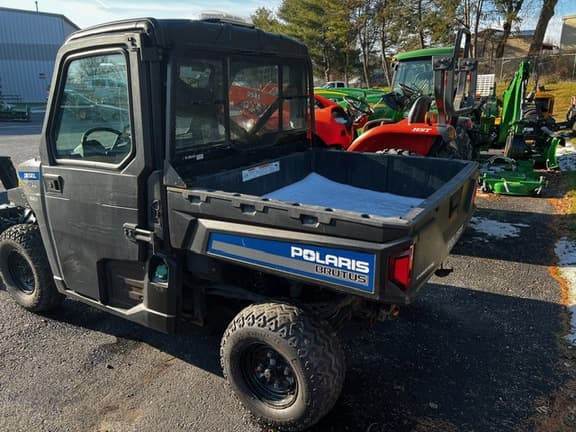 Image of Polaris Brutus HD PTO equipment image 1