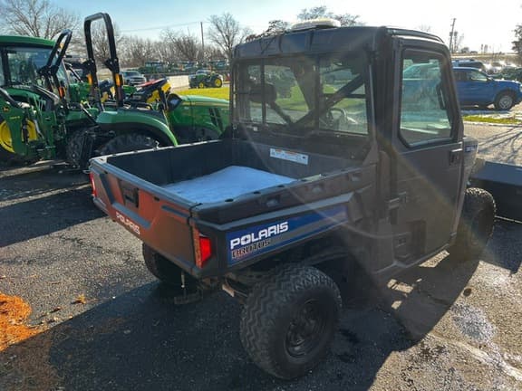 Image of Polaris Brutus HD PTO equipment image 2