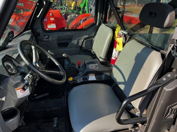 Image of Polaris Brutus HD PTO equipment image 4