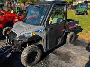 2013 Polaris Brutus HD PTO Image