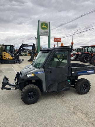 2013 Polaris Brutus HD PTO Equipment Image0