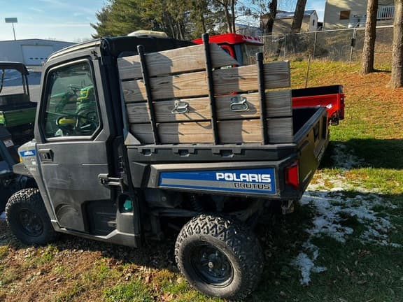 Image of Polaris Brutus HD PTO equipment image 1