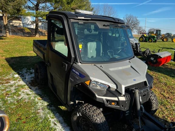 Image of Polaris Brutus HD PTO equipment image 3