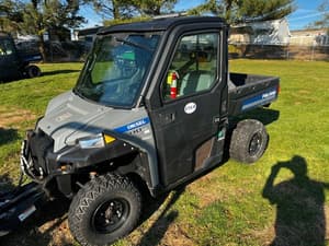 2013 Polaris Brutus HD PTO Image