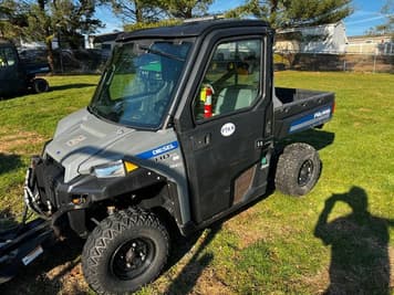 Main image Polaris Brutus HD PTO