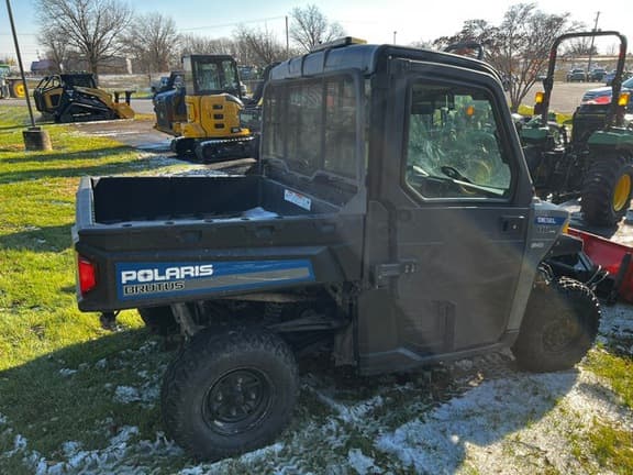 Image of Polaris Brutus HD PTO equipment image 2