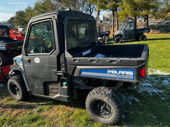 Image of Polaris Brutus HD PTO equipment image 1