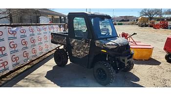 2013 Polaris Ranger 570 Northstar Equipment Image0