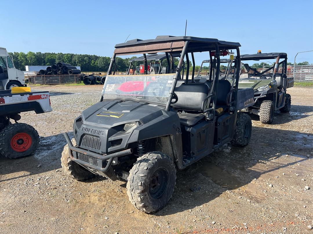 Image of Polaris Ranger 500 Crew Primary image
