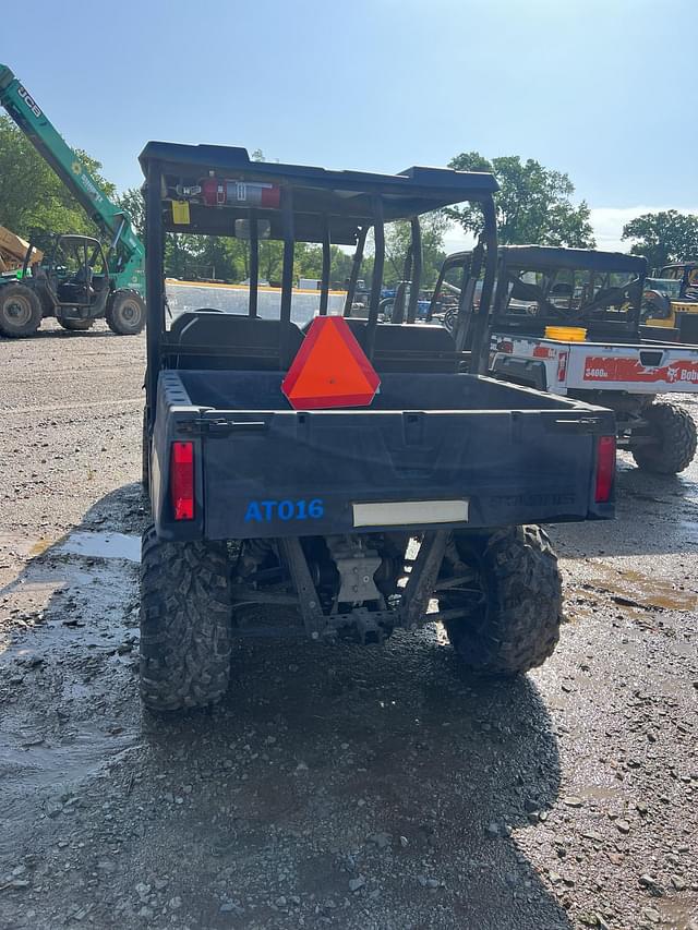 Image of Polaris Ranger 500 Crew equipment image 2