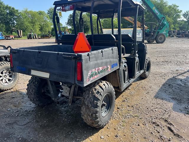 Image of Polaris Ranger 500 Crew equipment image 3