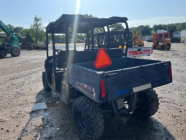 Image of Polaris Ranger 500 Crew equipment image 1