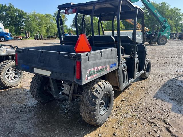 Image of Polaris Ranger 500 Crew equipment image 4