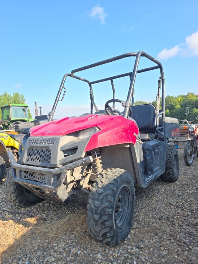 Image of Polaris Ranger 500 equipment image 1