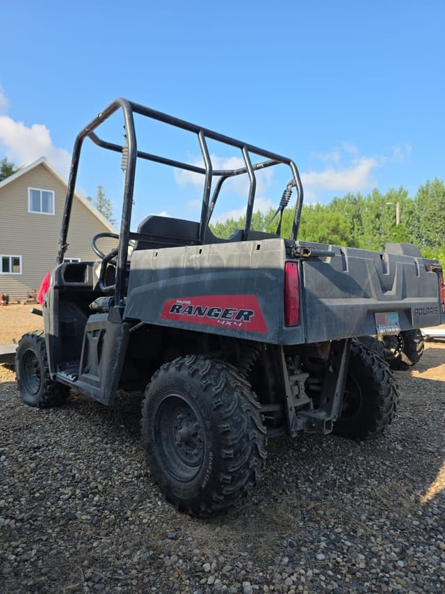 Image of Polaris Ranger 500 equipment image 2