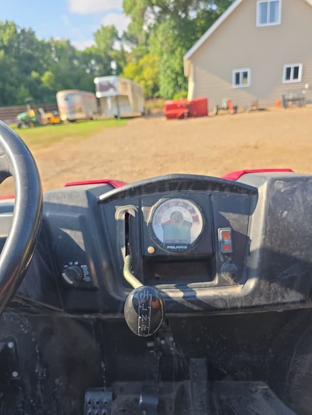 Image of Polaris Ranger 500 equipment image 4