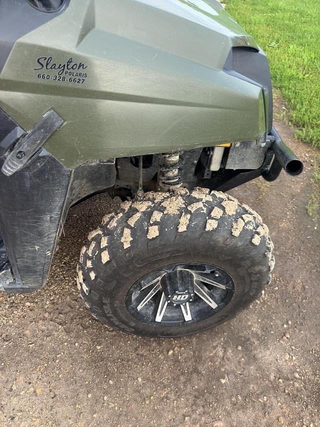 Image of Polaris Ranger 500 equipment image 3