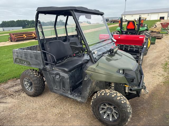 Image of Polaris Ranger 500 equipment image 2