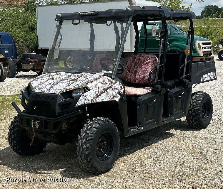 Image of Polaris Ranger 500 Primary image