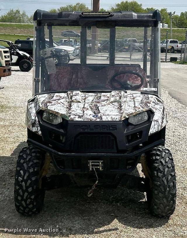 Image of Polaris Ranger 500 equipment image 1