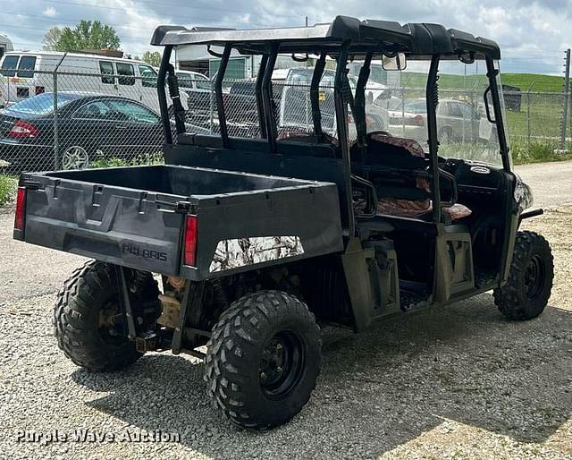 Image of Polaris Ranger 500 equipment image 4
