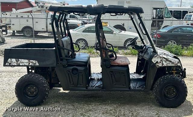Image of Polaris Ranger 500 equipment image 3