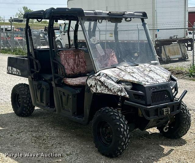 Image of Polaris Ranger 500 equipment image 2