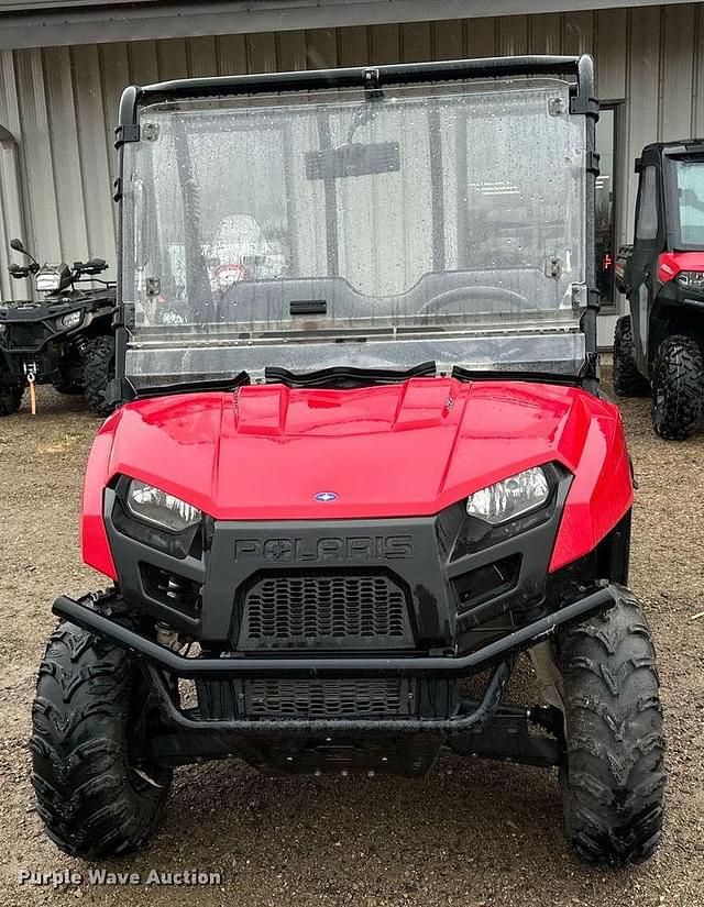 Image of Polaris Ranger 500 equipment image 1