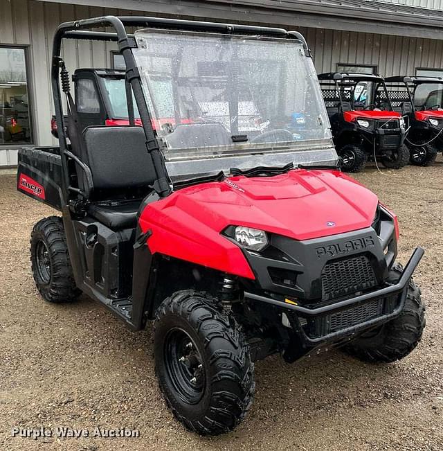 Image of Polaris Ranger 500 equipment image 2