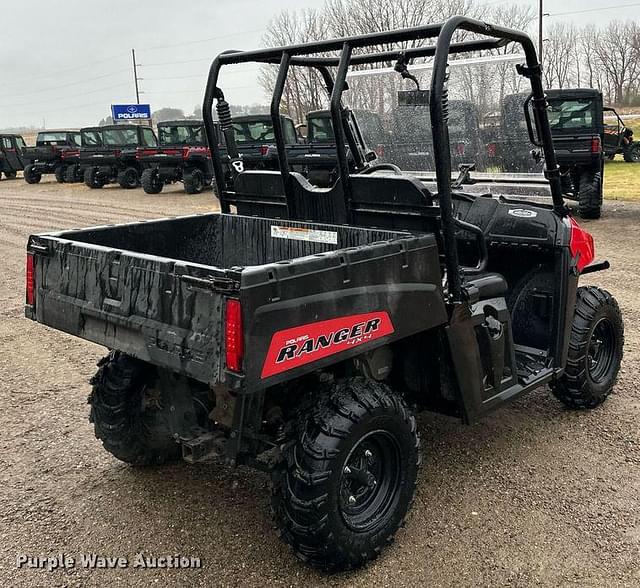 Image of Polaris Ranger 500 equipment image 4