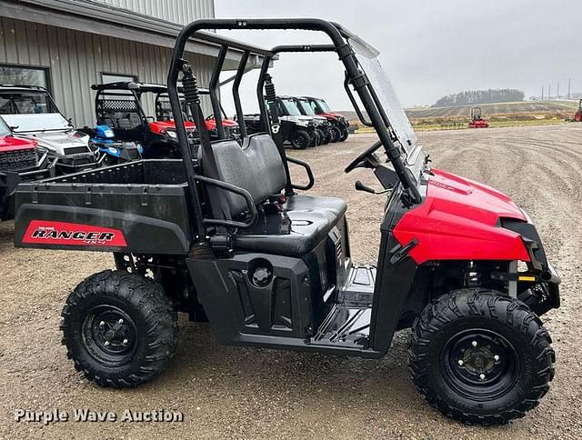 Image of Polaris Ranger 500 equipment image 3