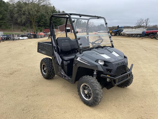 Image of Polaris Ranger 500 equipment image 2