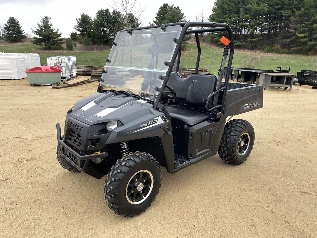 Image of Polaris Ranger 500 Primary image