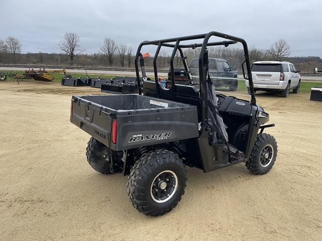 Image of Polaris Ranger 500 equipment image 4