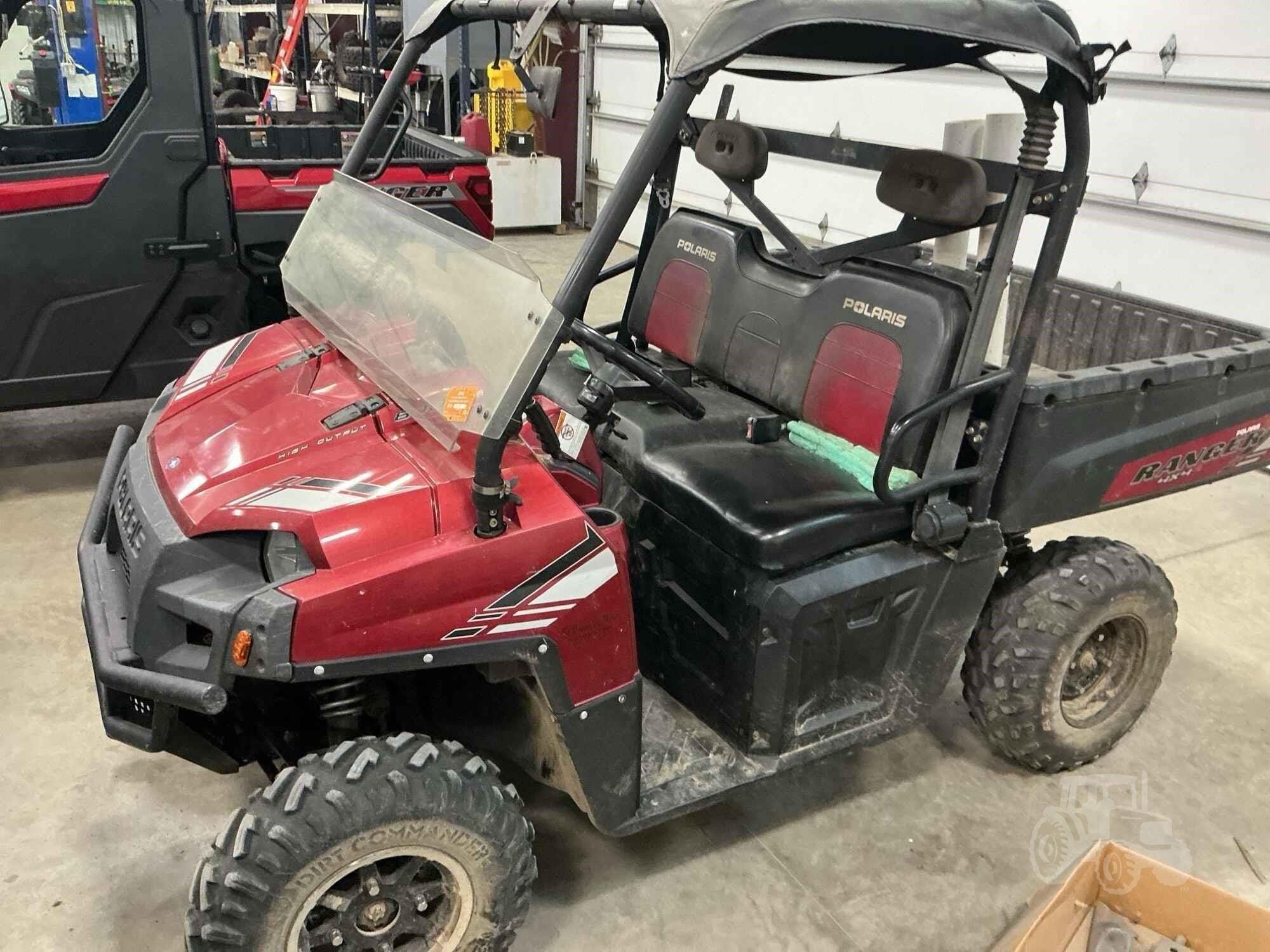 2013 Polaris Ranger 800 Equipment Image0