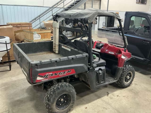 Image of Polaris Ranger 800 equipment image 4