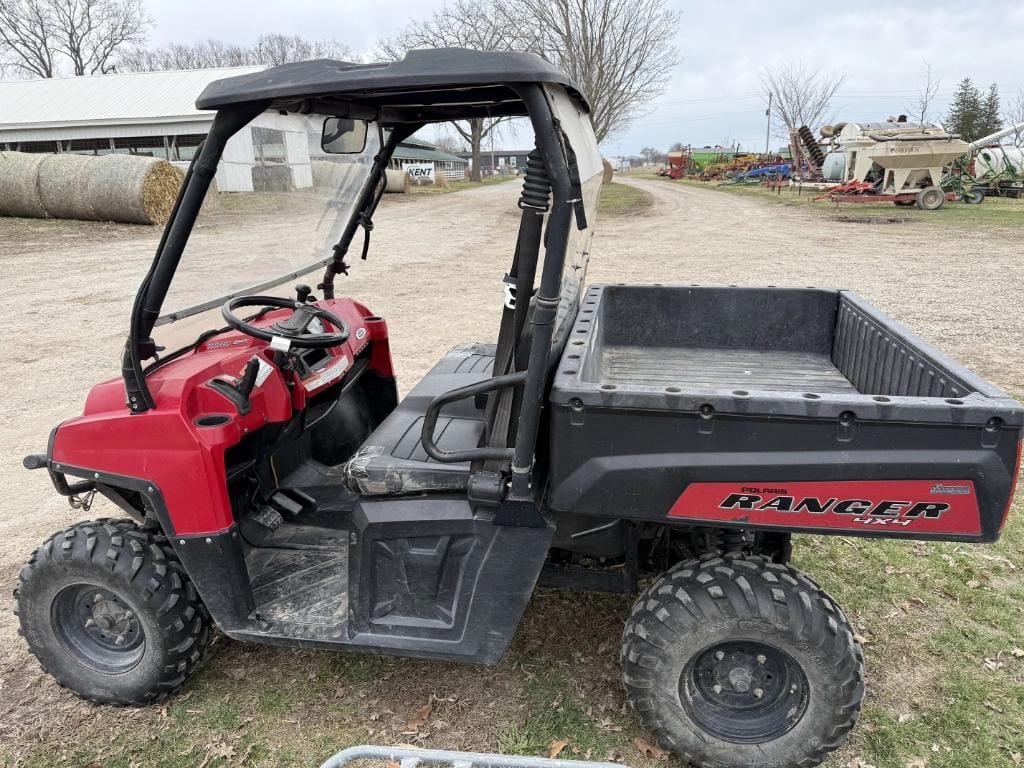 2013 Polaris Ranger 800 Equipment Image0