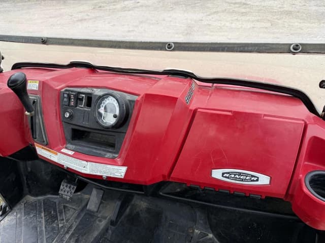 Image of Polaris Ranger 800 equipment image 3