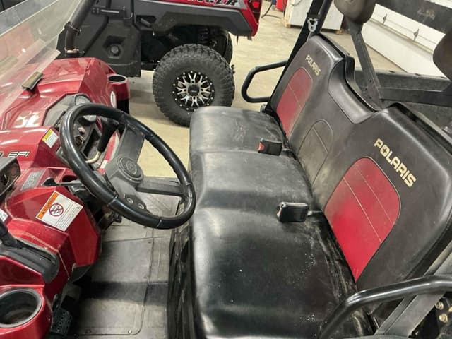 Image of Polaris Ranger 800 equipment image 1