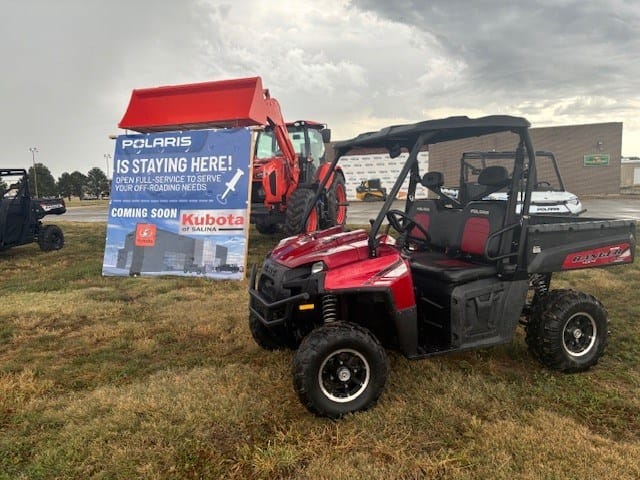 Main image Polaris Ranger 800