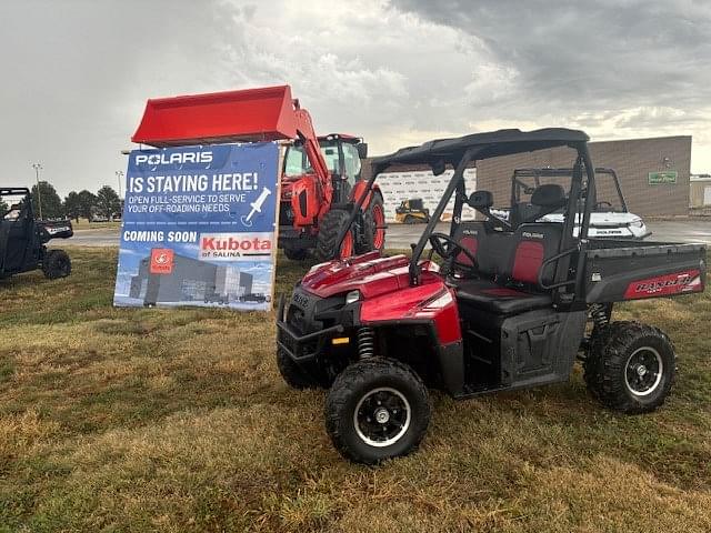 Image of Polaris Ranger 800 Image 0