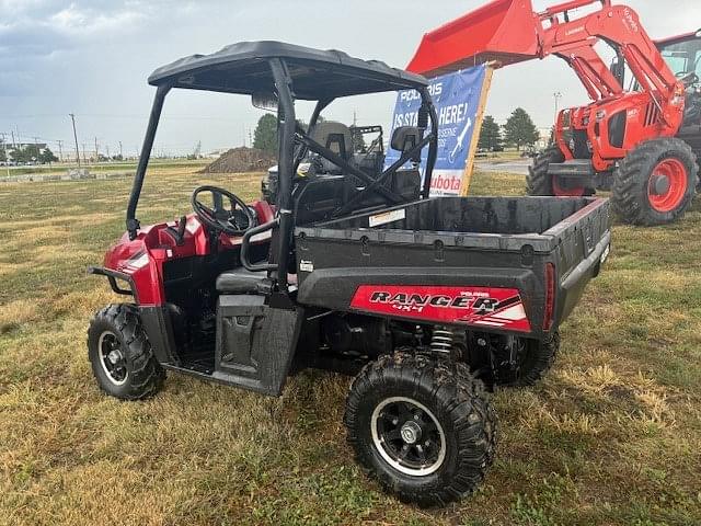 Image of Polaris Ranger 800 Image 1